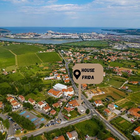 House Frida Apartamento Koper Exterior foto