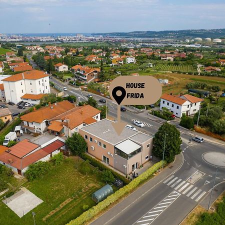 House Frida Apartamento Koper Exterior foto