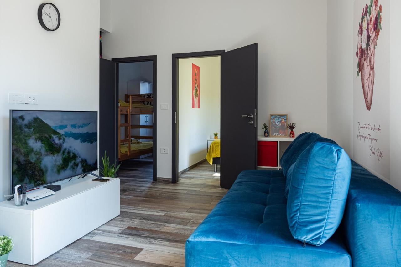House Frida Apartamento Koper Exterior foto