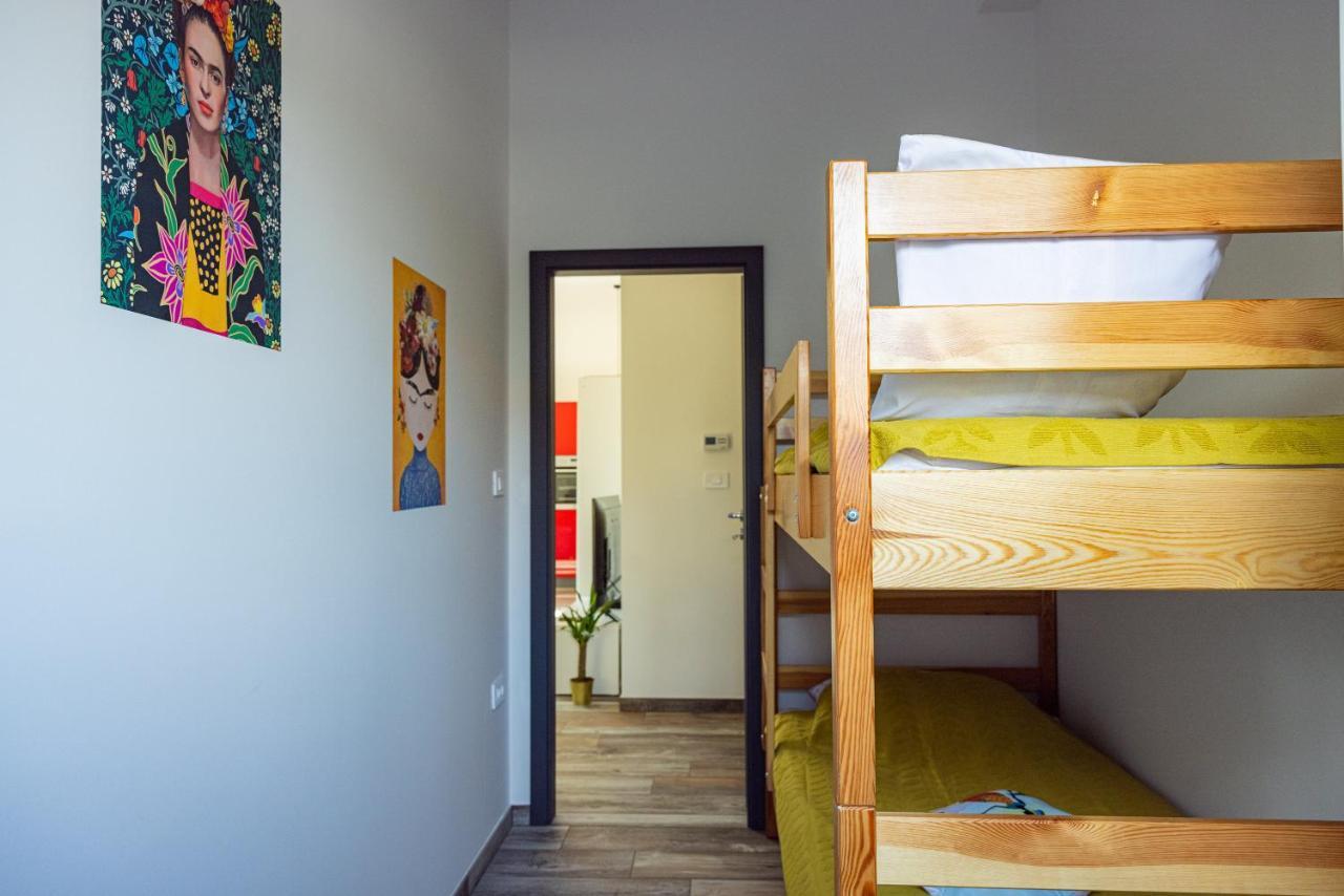 House Frida Apartamento Koper Exterior foto