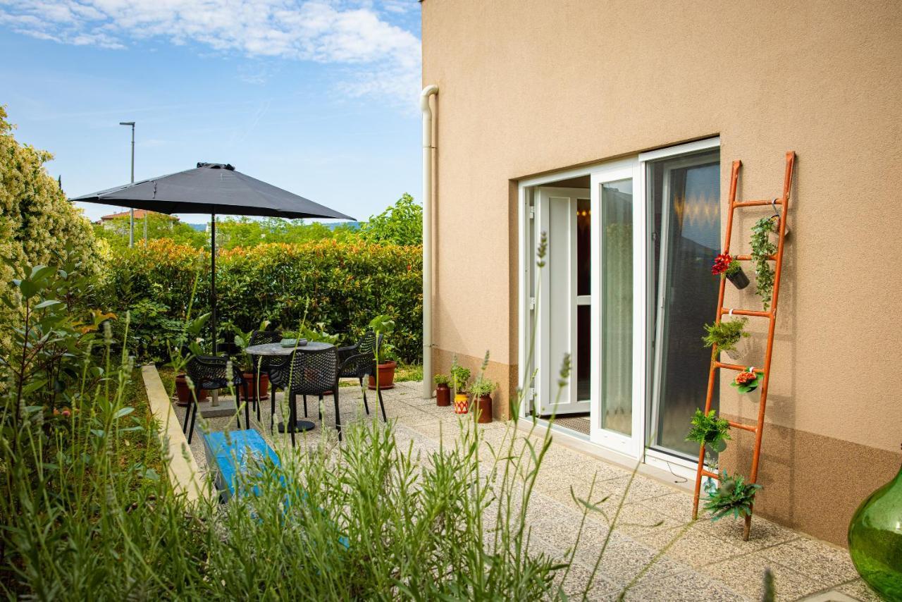 House Frida Apartamento Koper Exterior foto